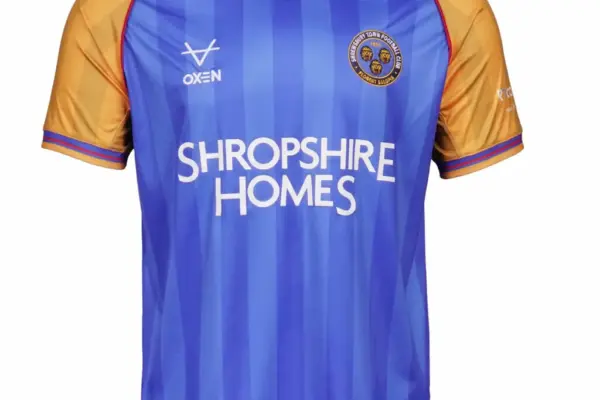 shrewsbury town — GB news