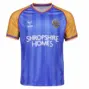 shrewsbury town — GB news