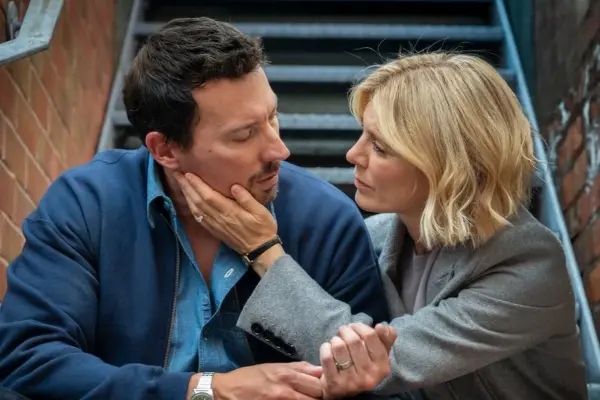 silent witness — GB news