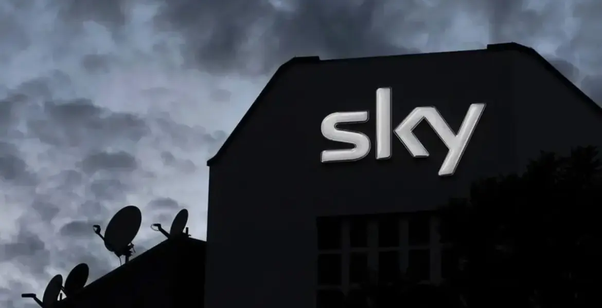 sky showcase — GB news