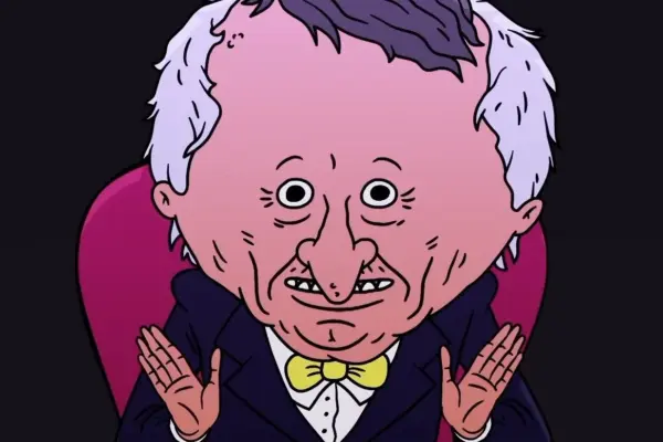 smiling friends — GB news