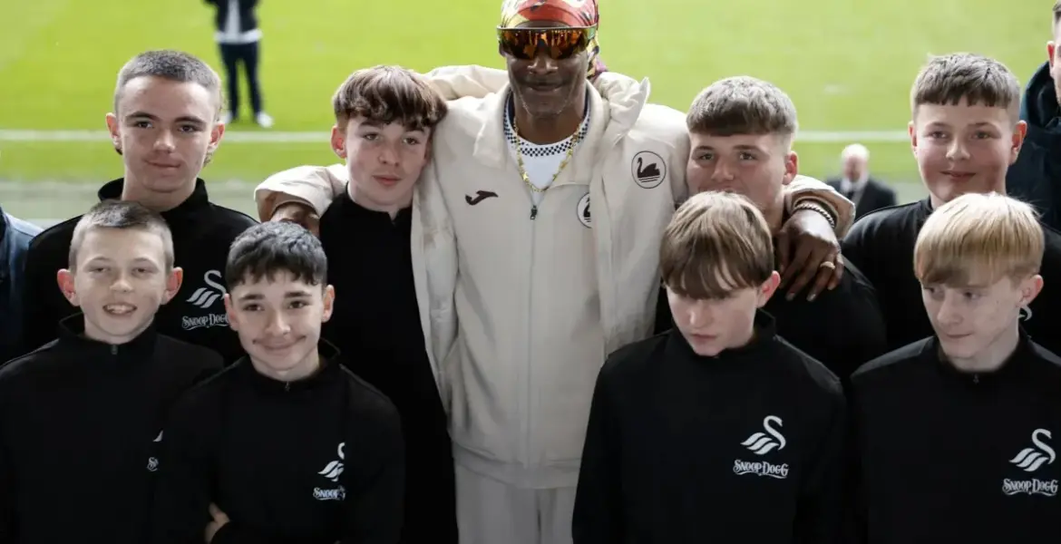 snoop dogg — GB news