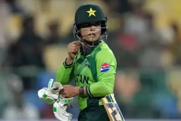 south africa women vs pakistan women — GB news