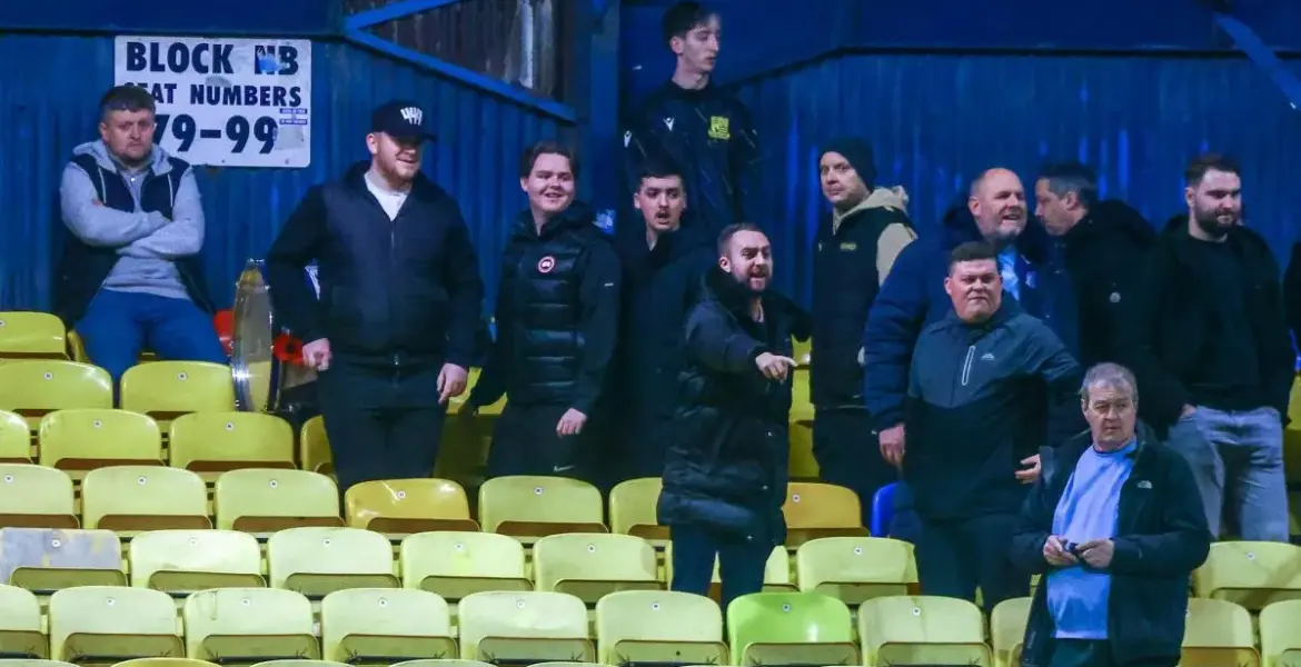 southend united — GB news