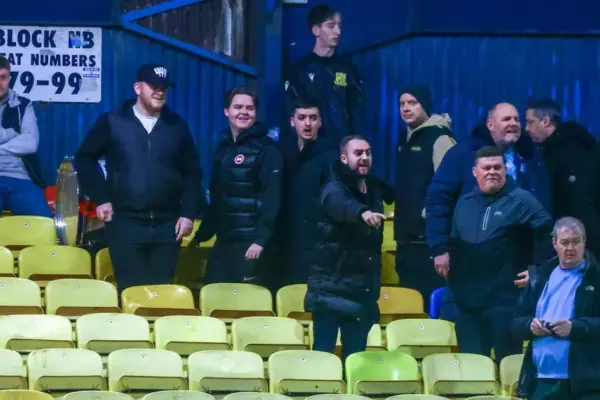 southend united — GB news