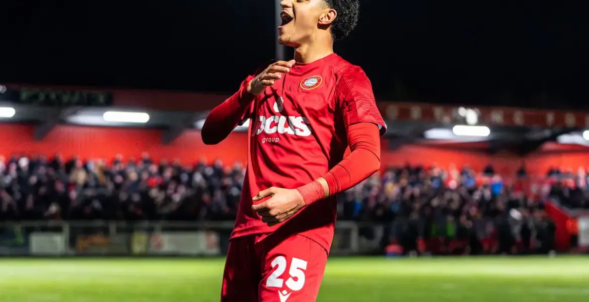 southend utd vs boreham wood — GB news