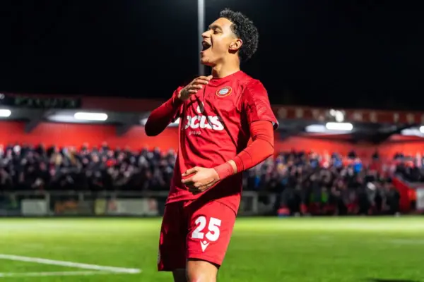 southend utd vs boreham wood — GB news