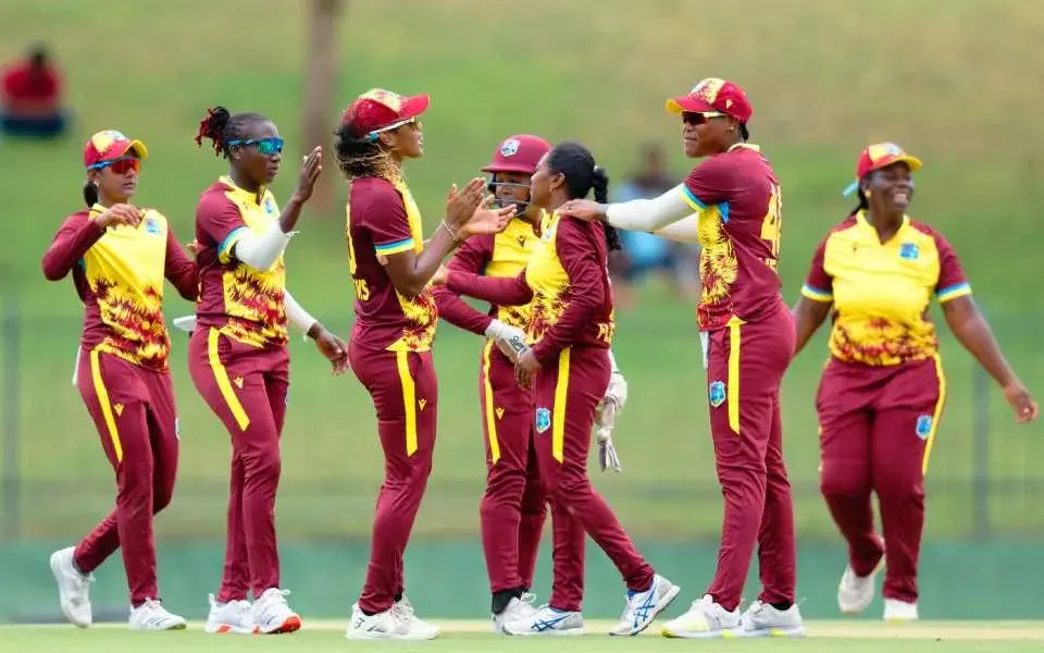 sri lanka women vs west indies women — GB news
