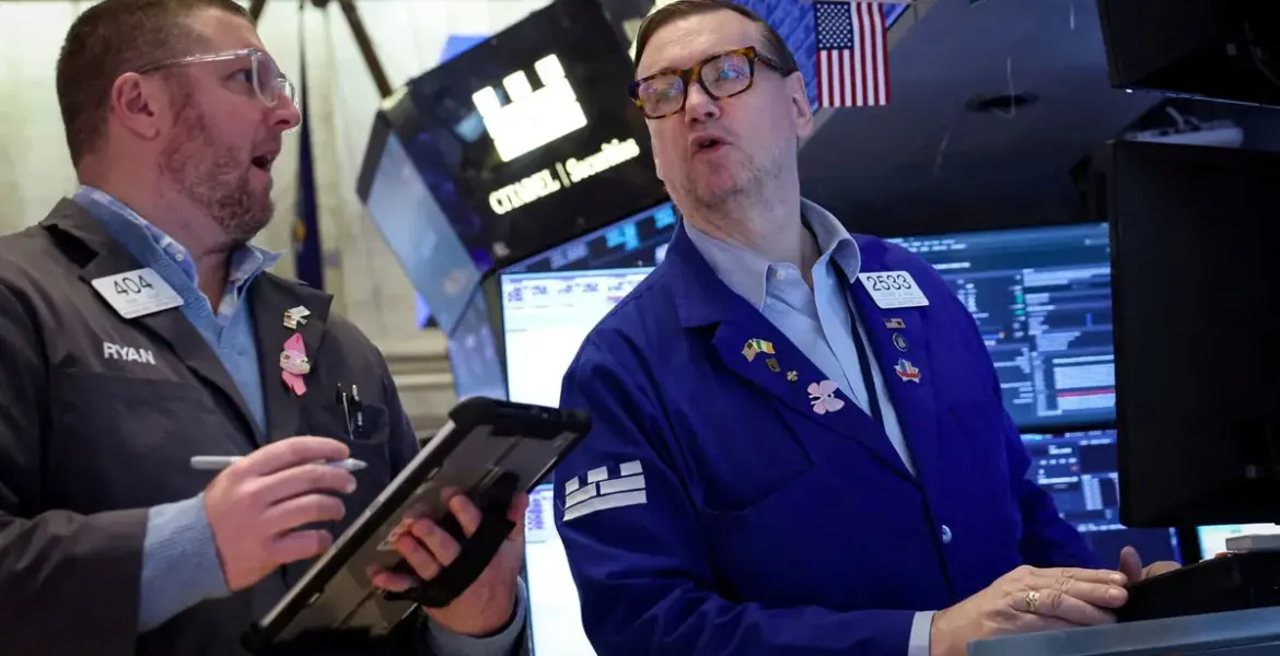 stock market news today — GB news