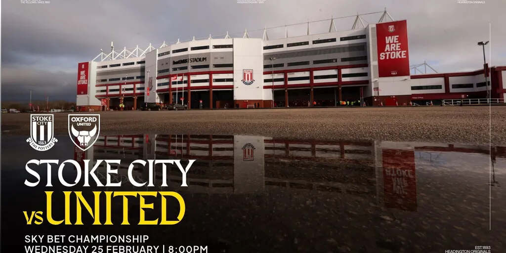 stoke city fc — GB news