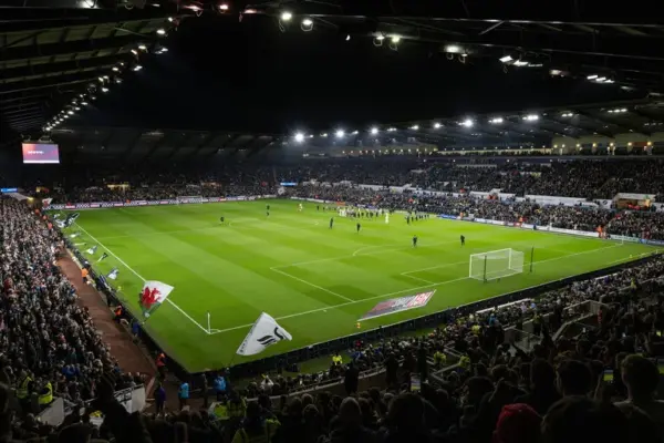 swansea city — GB news