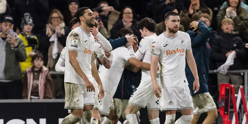 swansea fc — GB news