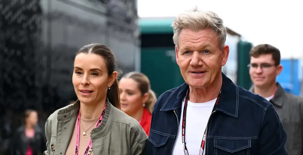 tana ramsay — GB news