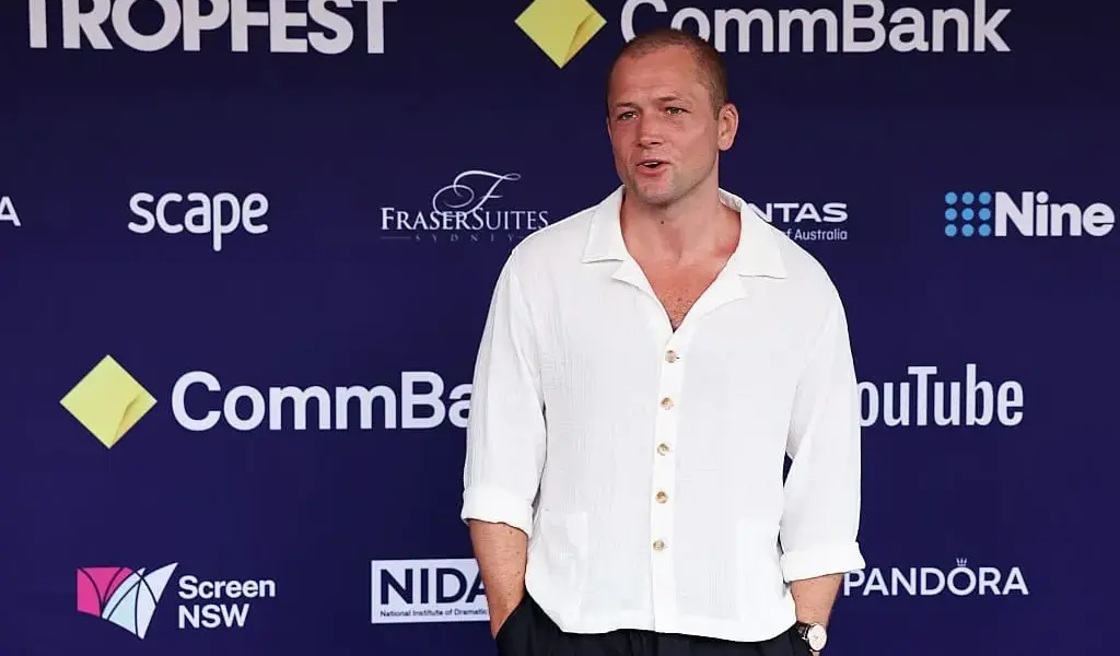 taron egerton — GB news