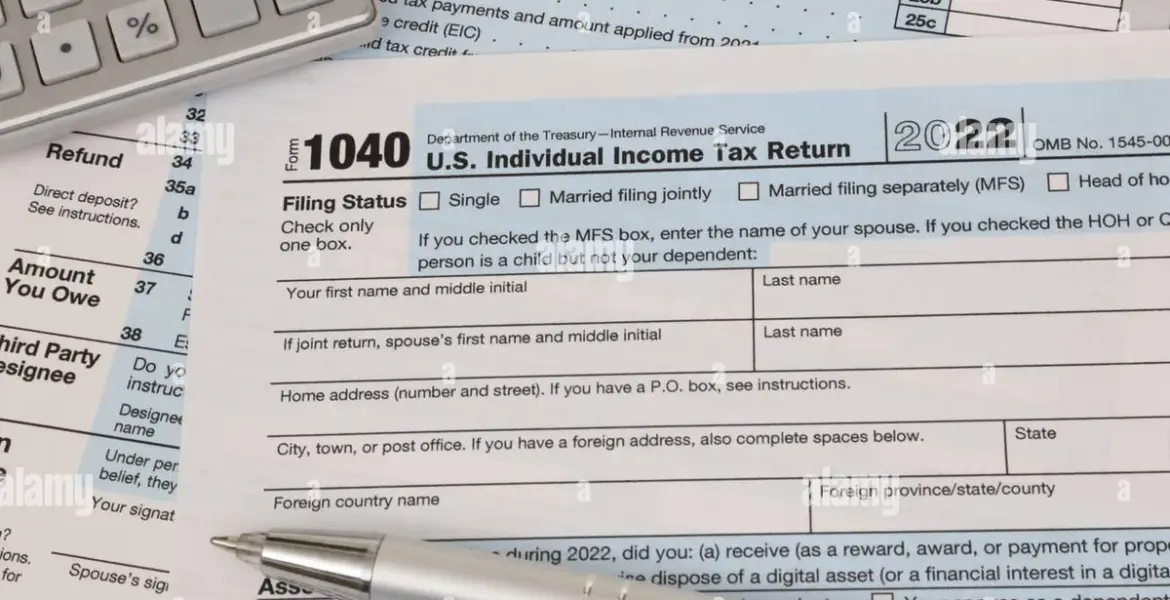 tax filing deadline — GB news