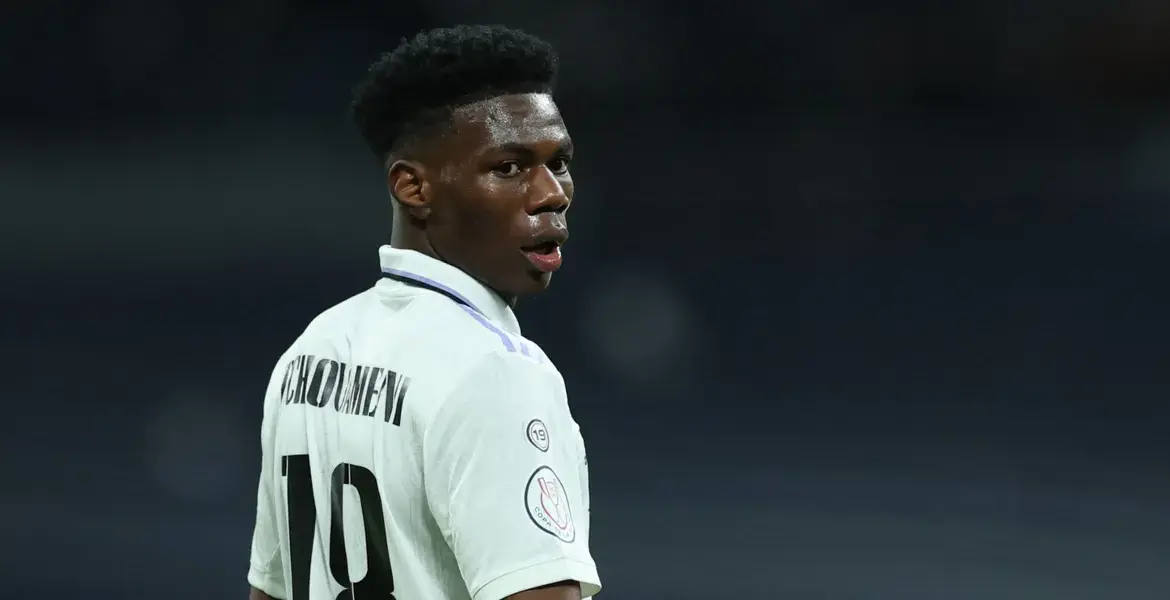 tchouameni — GB news