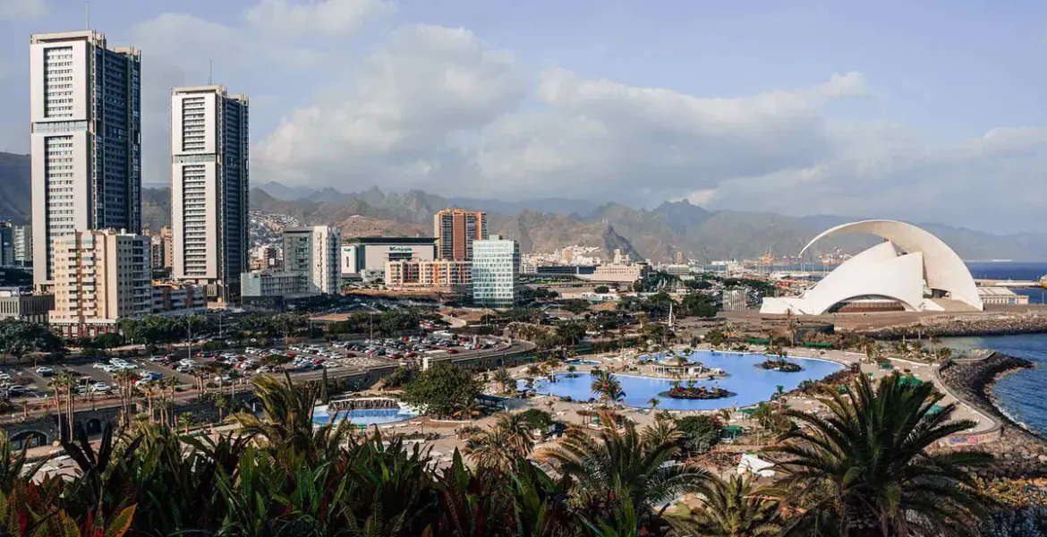 tenerife — GB news