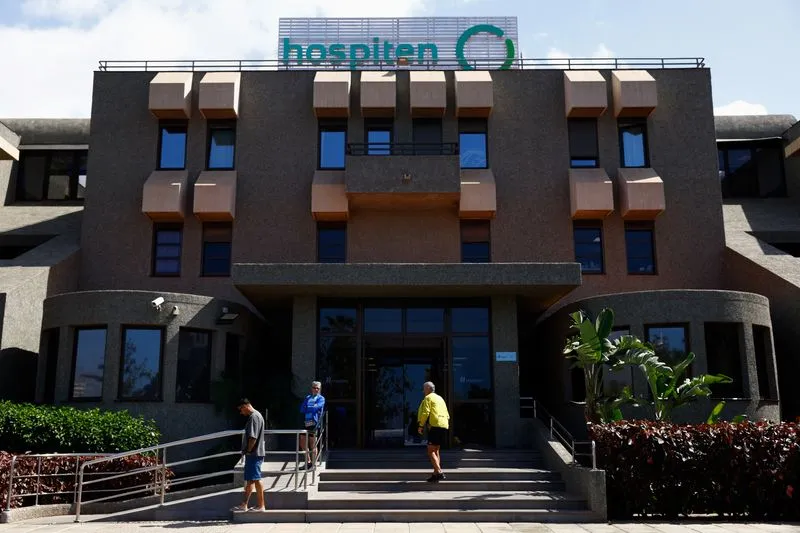 tenerife — GB news