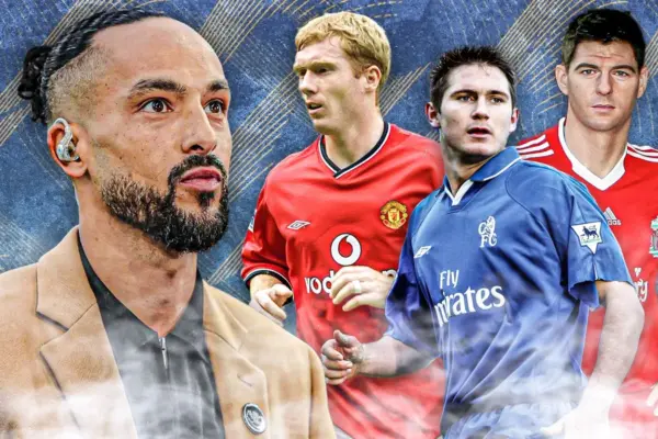 theo walcott — GB news