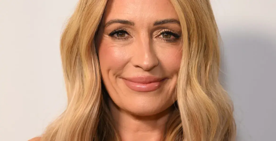 this morning cat deeley — GB news