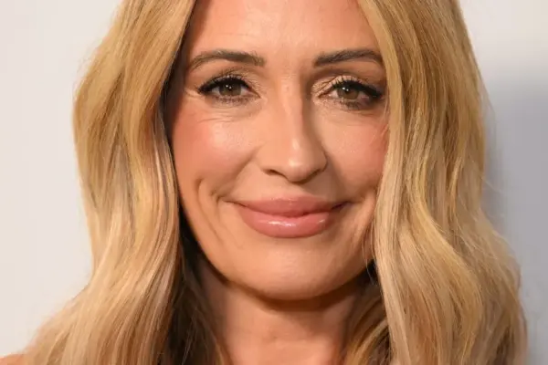 this morning cat deeley — GB news