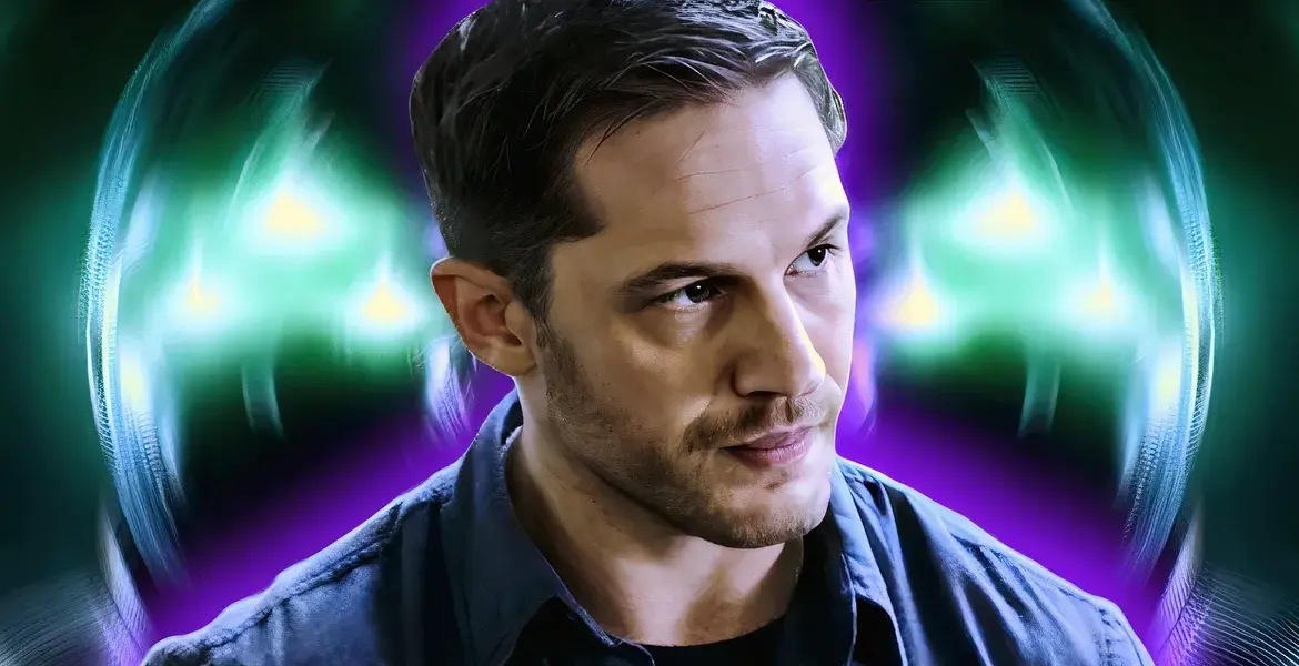 tom hardy — GB news