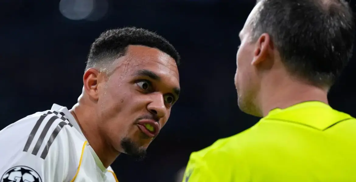 trent alexander-arnold — GB news