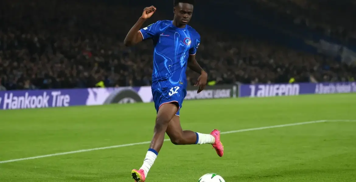 tyrique george — GB news