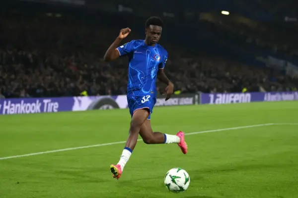 tyrique george — GB news