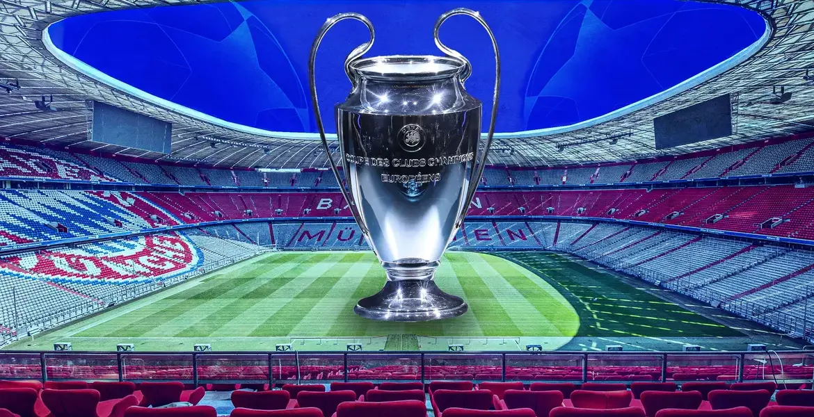 uefa champions league — GB news