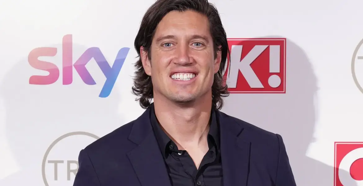 vernon kay — GB news
