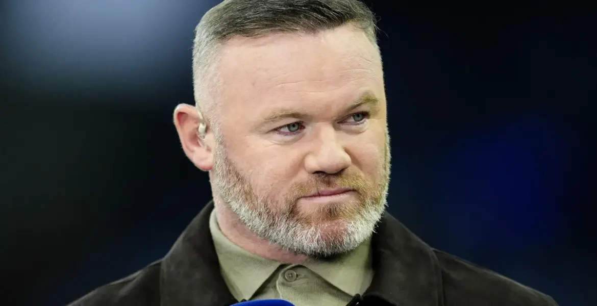 wayne rooney — GB news