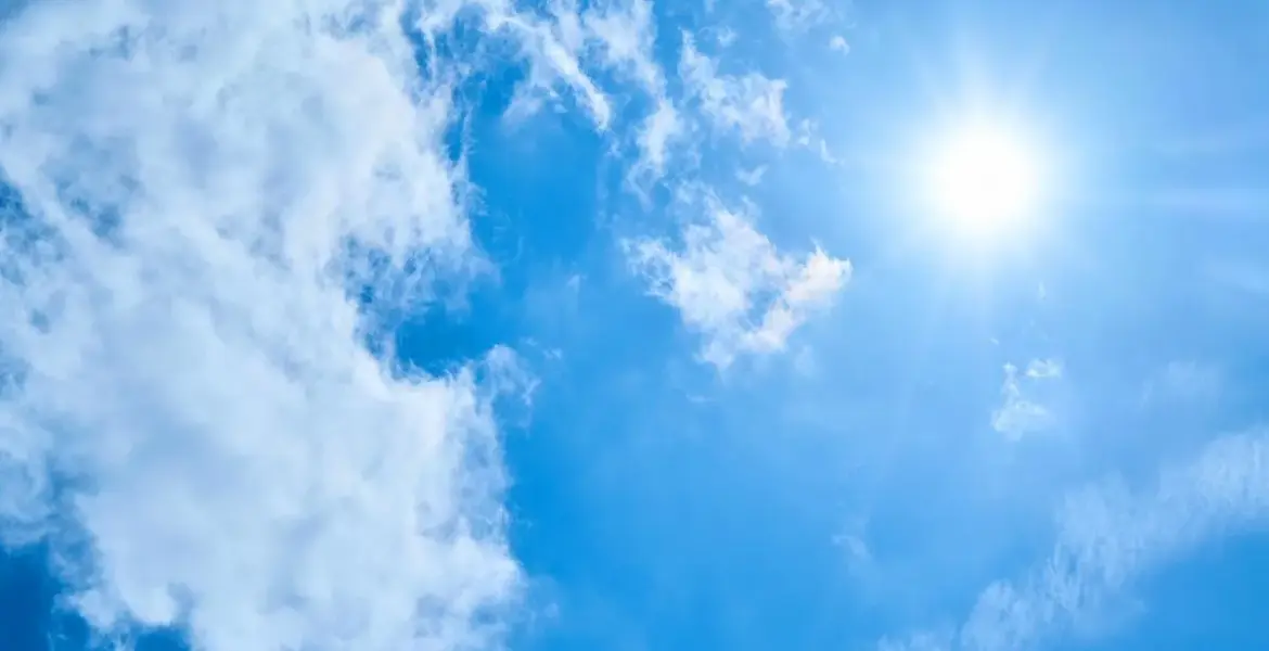 weather today — GB news