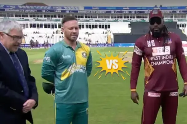 west indies cricket team vs south africa national cricket team match scorecard — GB news