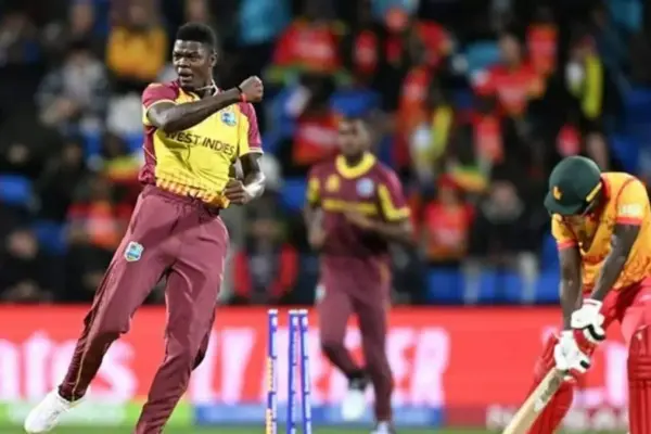 west indies cricket team vs zimbabwe national cricket team standings — GB news