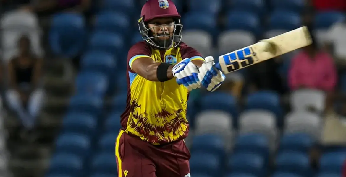 west indies vs south africa — GB news