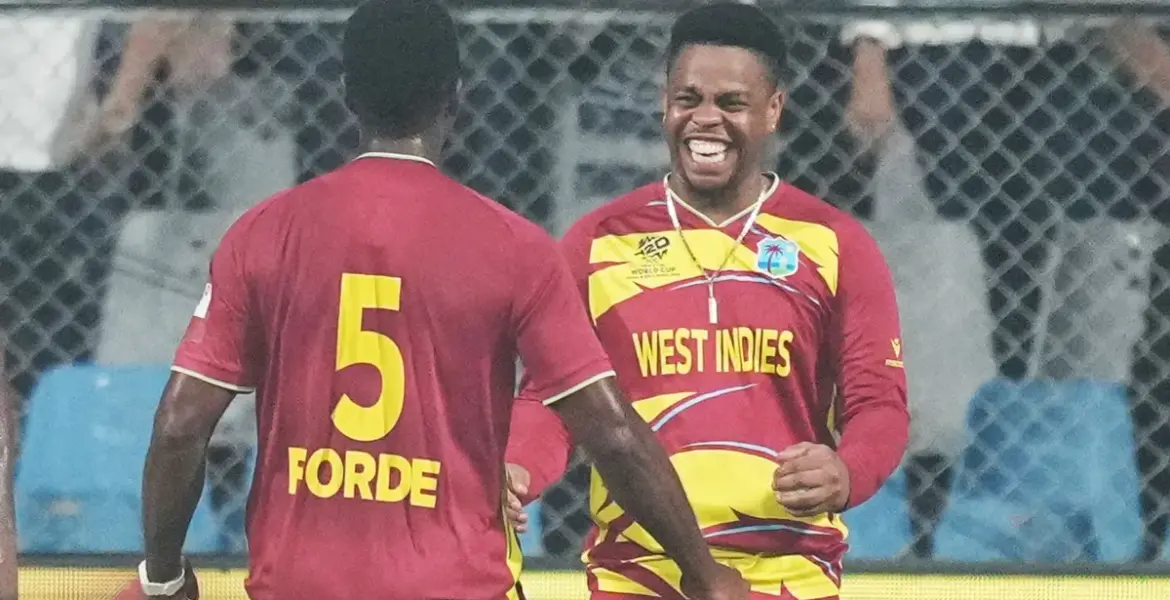 west indies vs zimbabwe — GB news