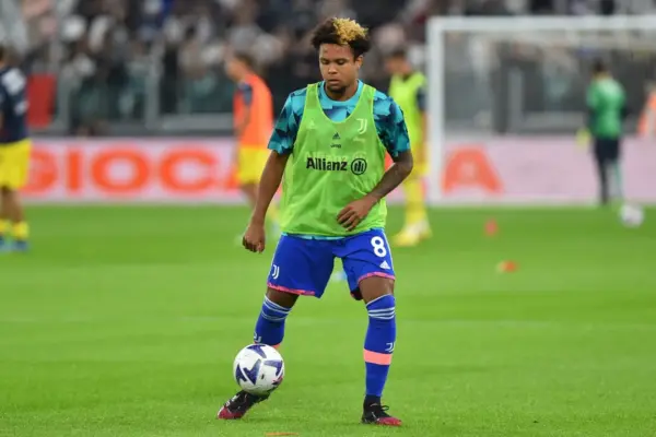 weston mckennie — GB news