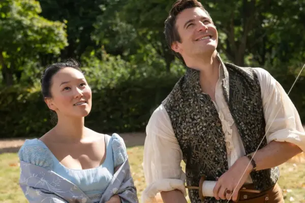 what time does bridgerton come out — GB news