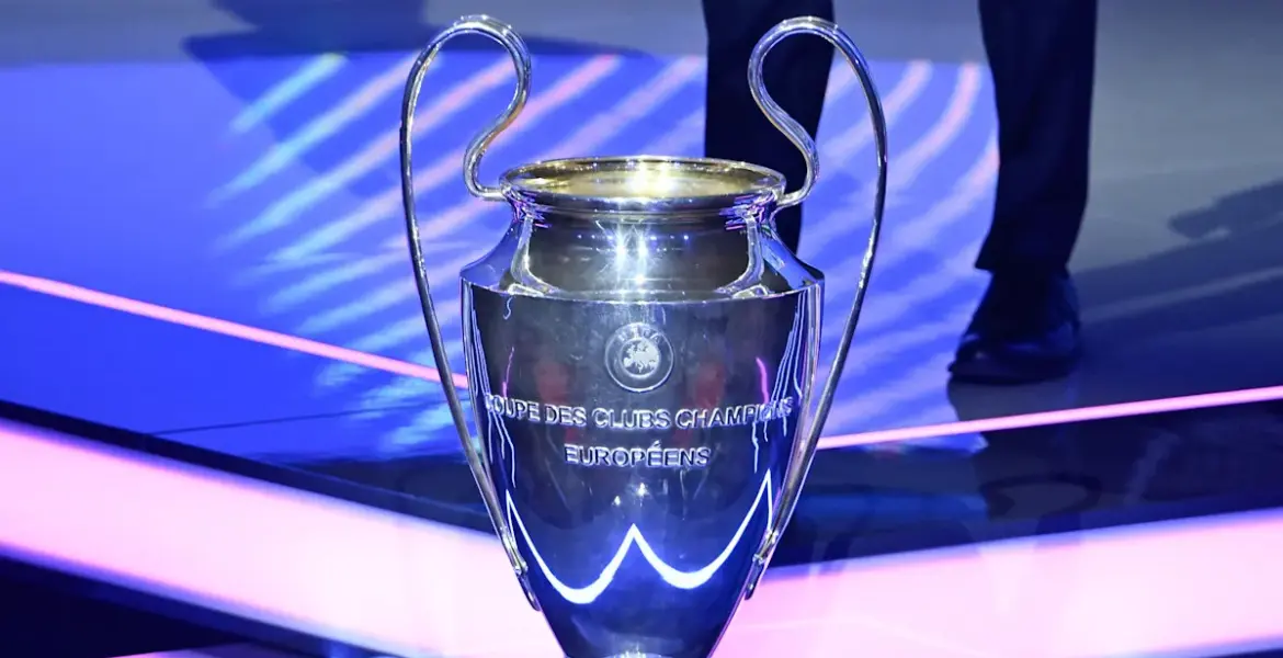 when is the champions league draw — GB news