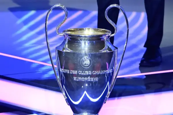 when is the champions league draw — GB news