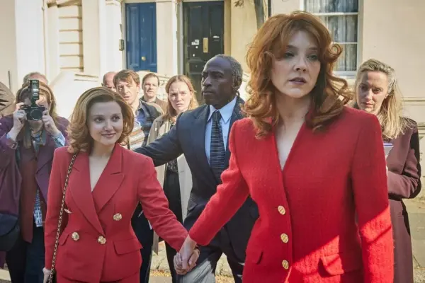 where is jane andrews today — GB news