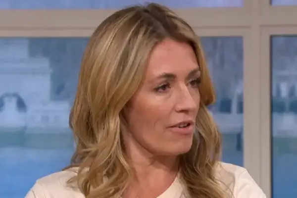 why is cat deeley not on this morning today — GB news