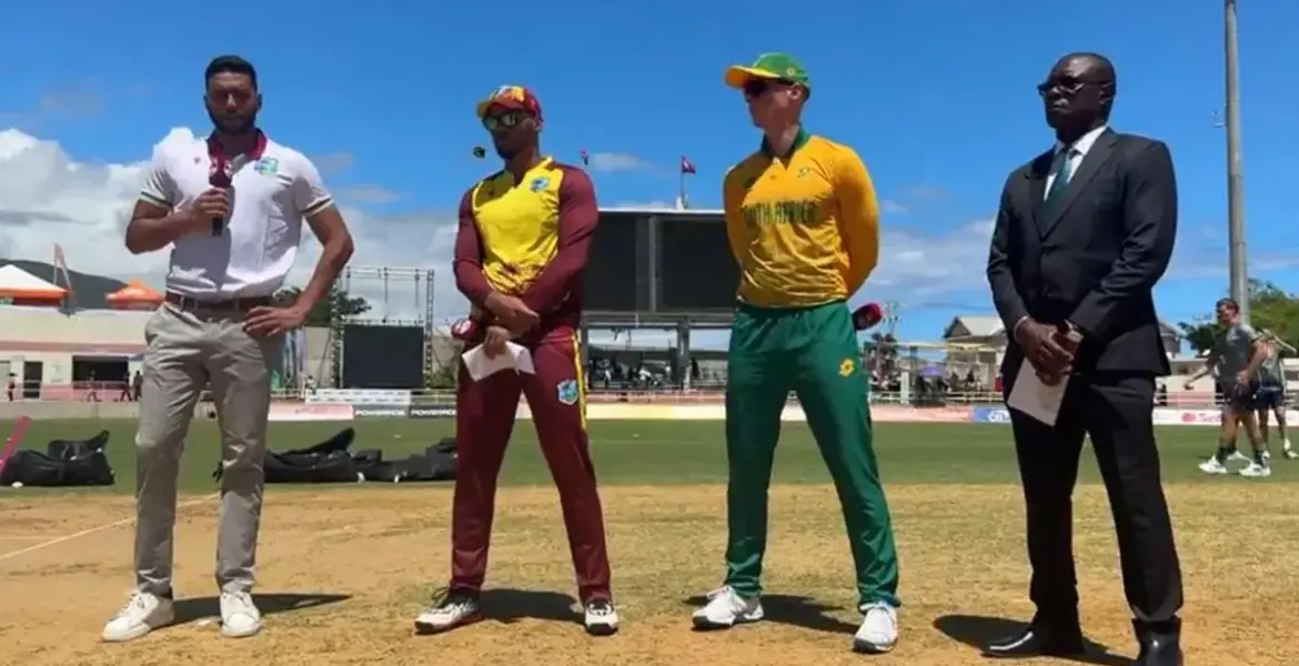 wi vs sa — GB news