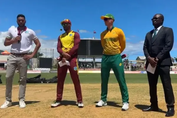 wi vs sa — GB news