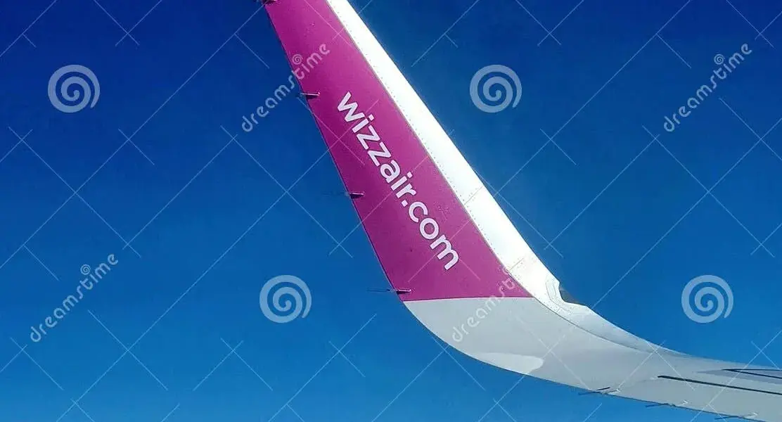 wizzair — GB news