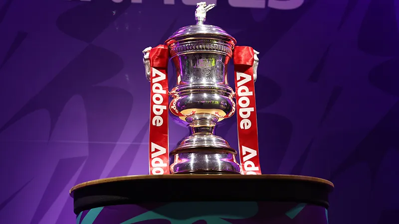 womens fa cup draw — GB news