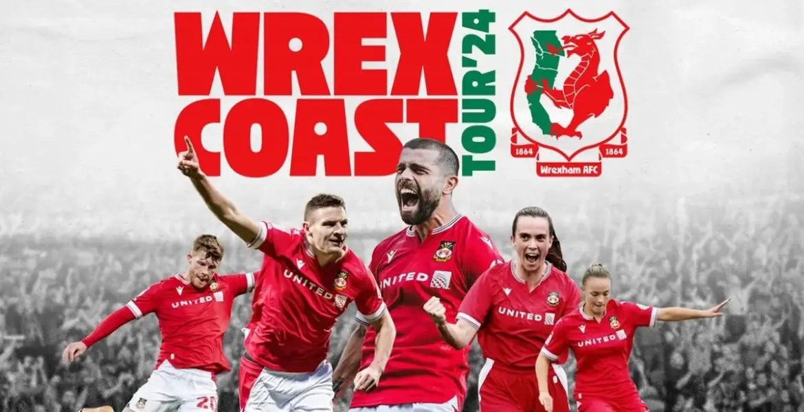 wrexham afc — GB news