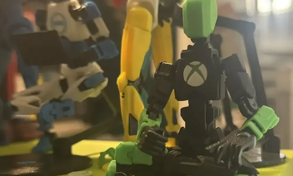 xbox dummy messages — GB news