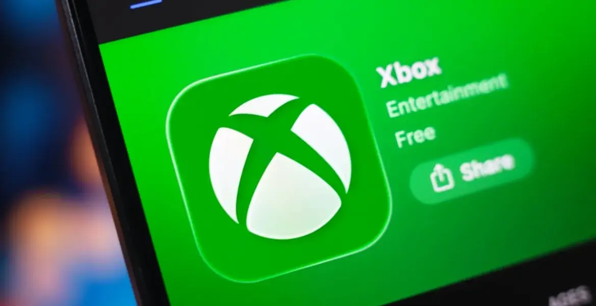 xbox mobile test message — GB news